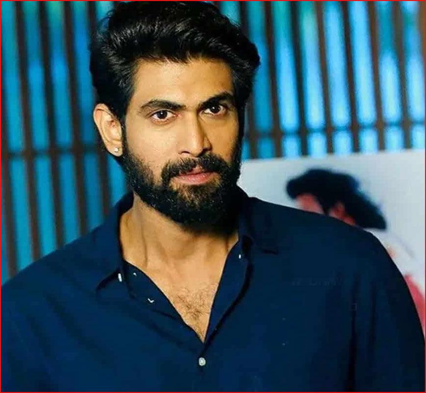 Hot beauty to romance Rana in Rakshasa Rajyam