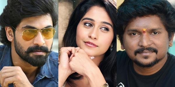 Rana, Regina in Prem Rakshit Direction!