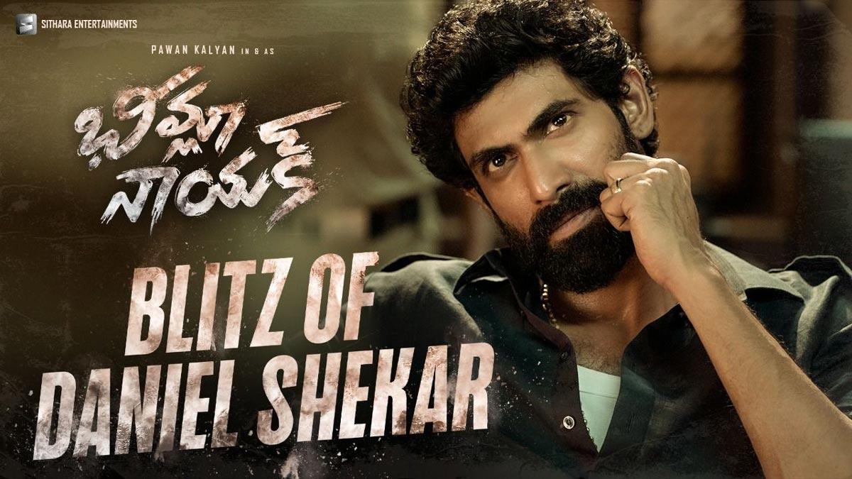 Bheemla Nayak: Daniel Shekhar's blitz explodes like a dynamite
