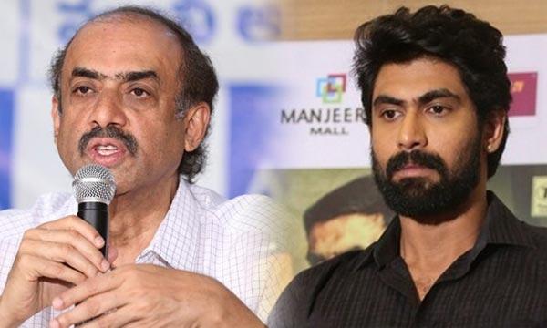 Rana Failed To Realize Dad's Dream