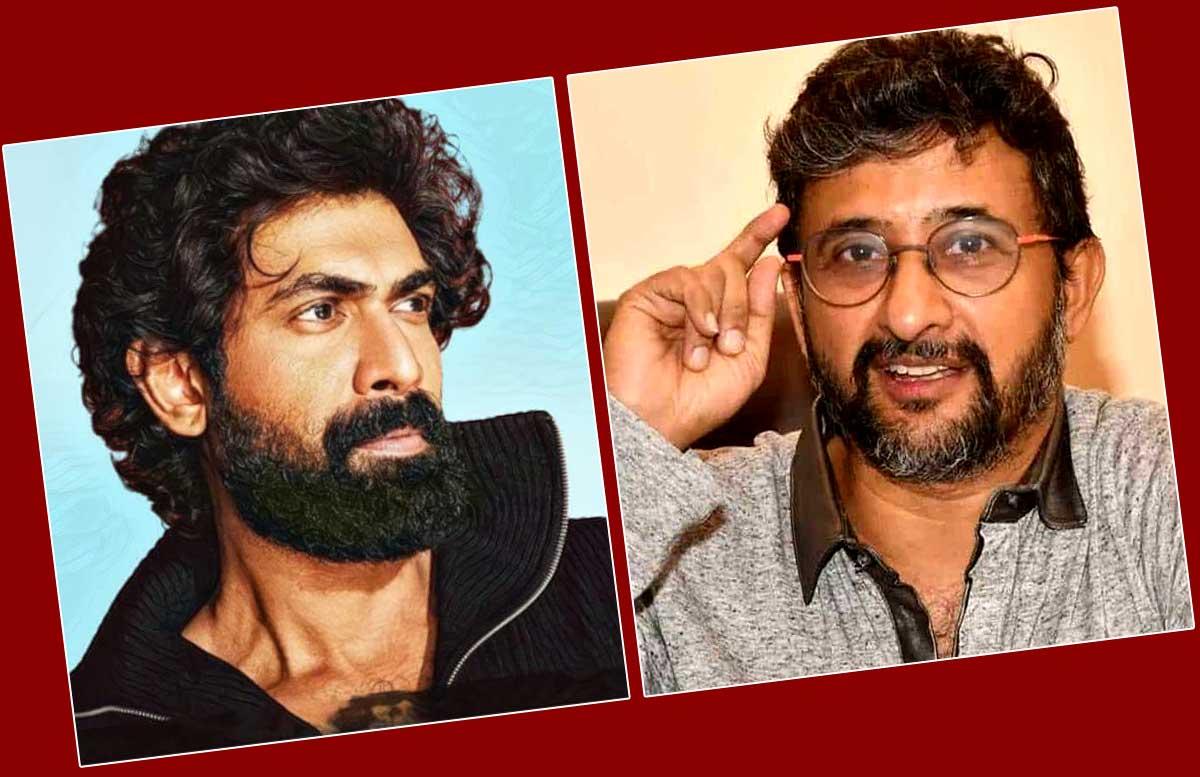 Intense discussions on Rana -Teja project