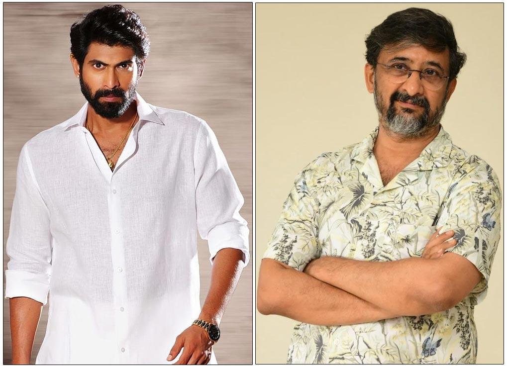 Rana - Teja Project To Start Rolling On Special Day