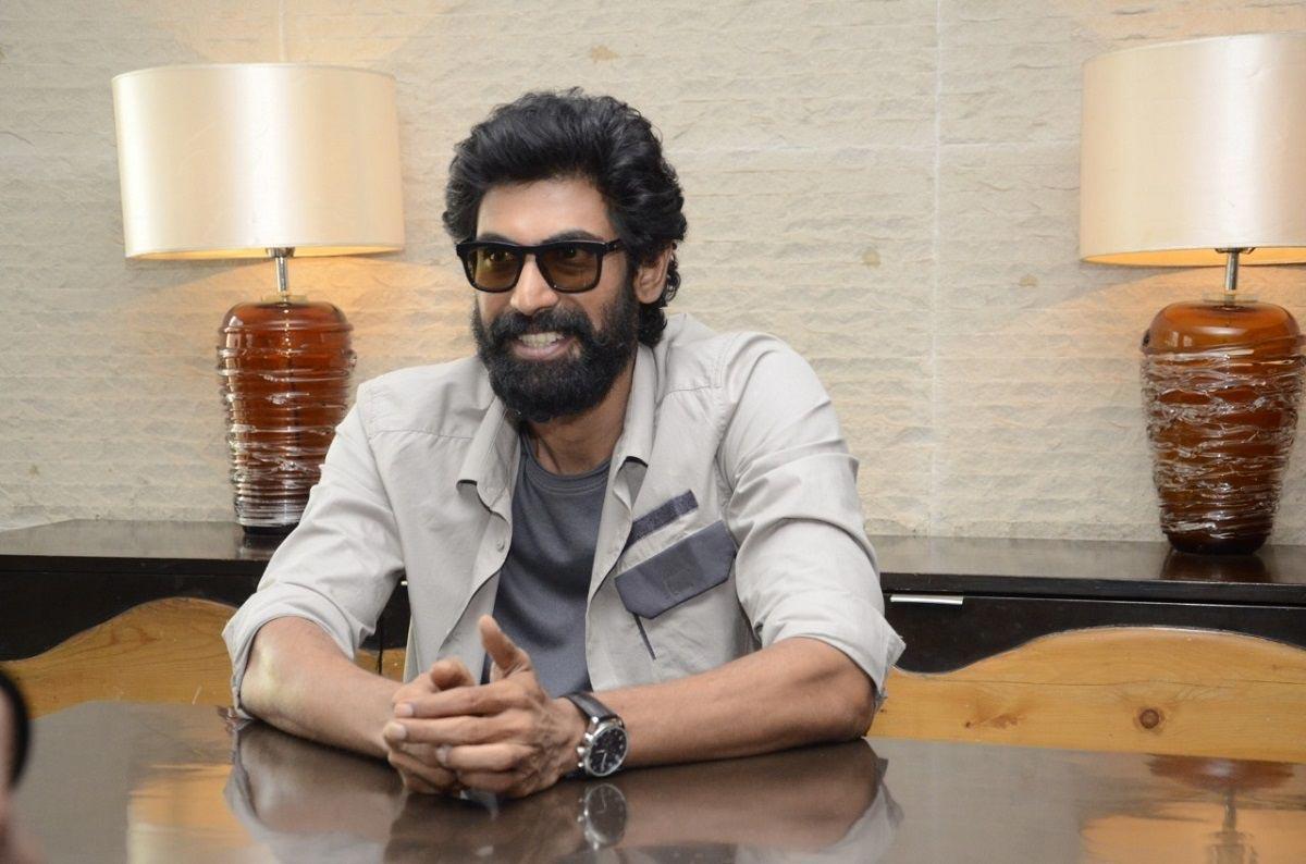 Rana to showcase his new talent