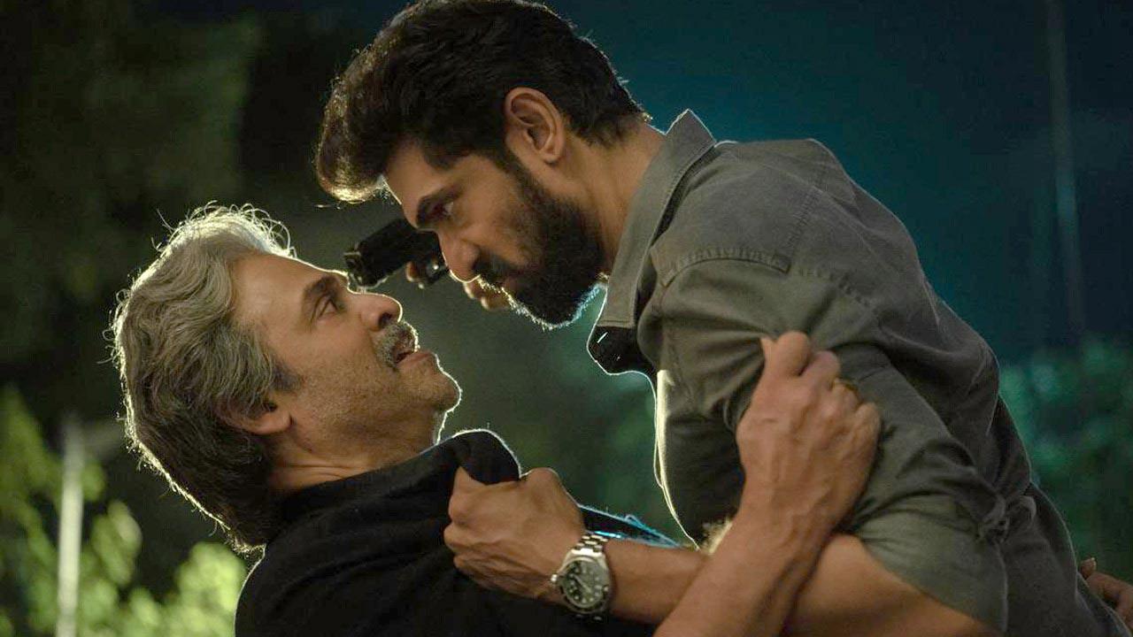 Rana Naidu season 2 confirmed