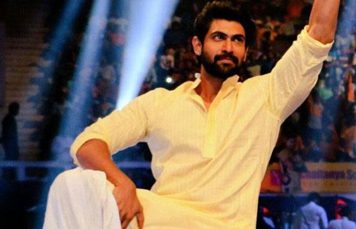 Date Set; Rana's Show Has Exciting Combos
