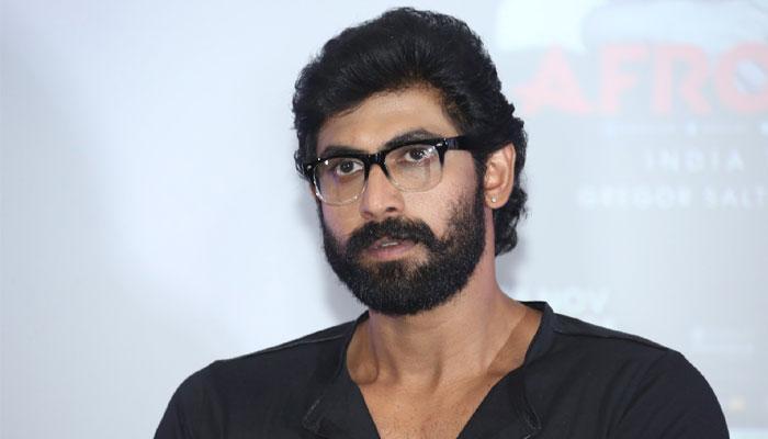 Rana Not a Part of Uyyalawada