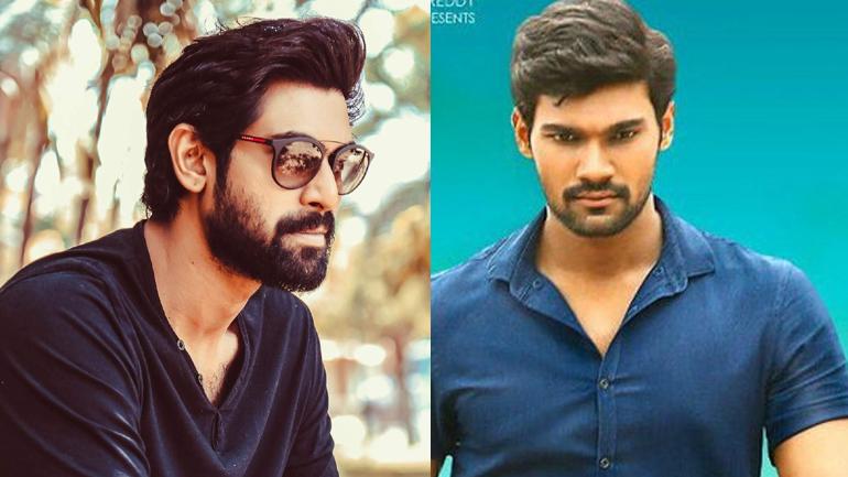 Bellamkonda Replaces Rana In Biopic