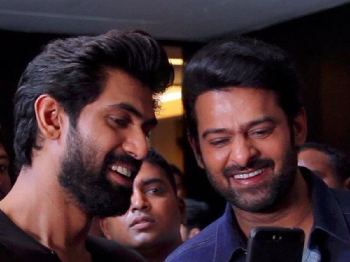 Rana-Prabhas Teaming Up?