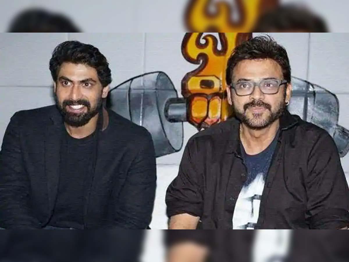 Rana Clears Air On Drushyam 2
