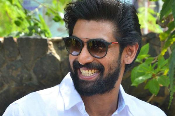 Babu Spending Bomb On Rana's Next