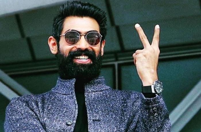 Rana, A Threat For Bollywood Star