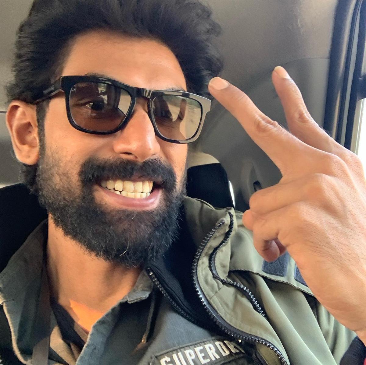 Bhallaladeva Is Back!