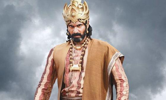 Hot Hunk Losing Baahubali Steam