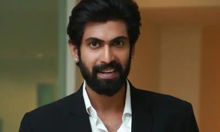 Rana Teams Up With Horror Maker