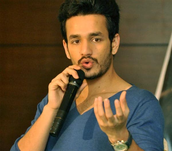 Rana: Is It Necessary For You Akhil?