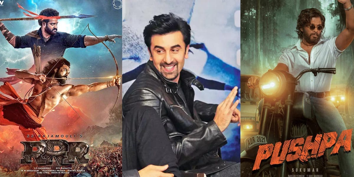Ranbir Kapoor on Pushpa and RRR impact on him