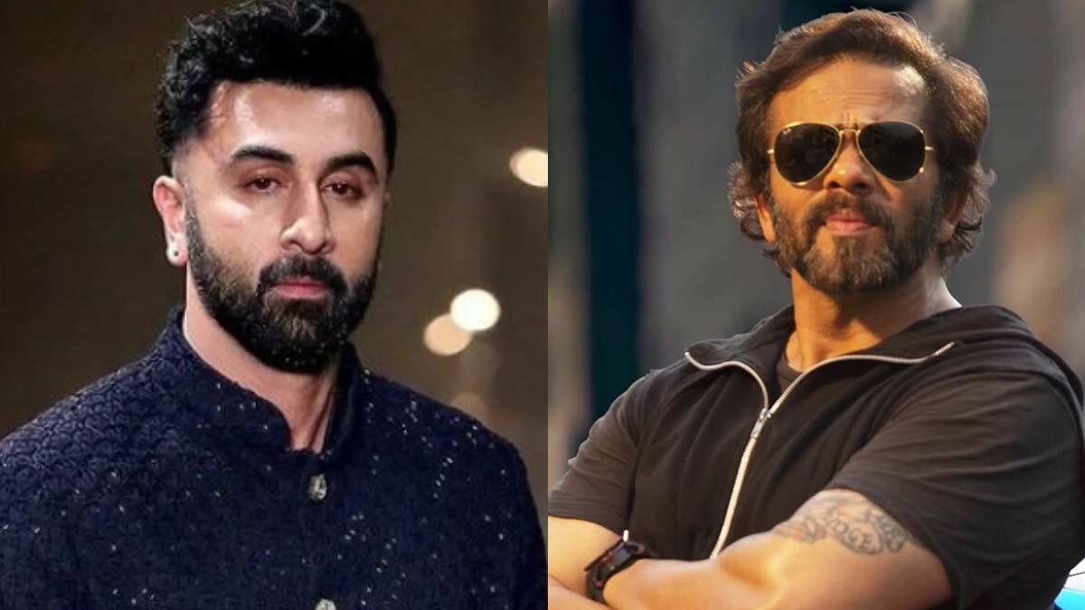 Ranbir Kapoor turns cop for Rohit Shetty