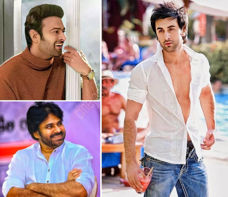 Ranbir Kapoor on Rebel Star and Power Star