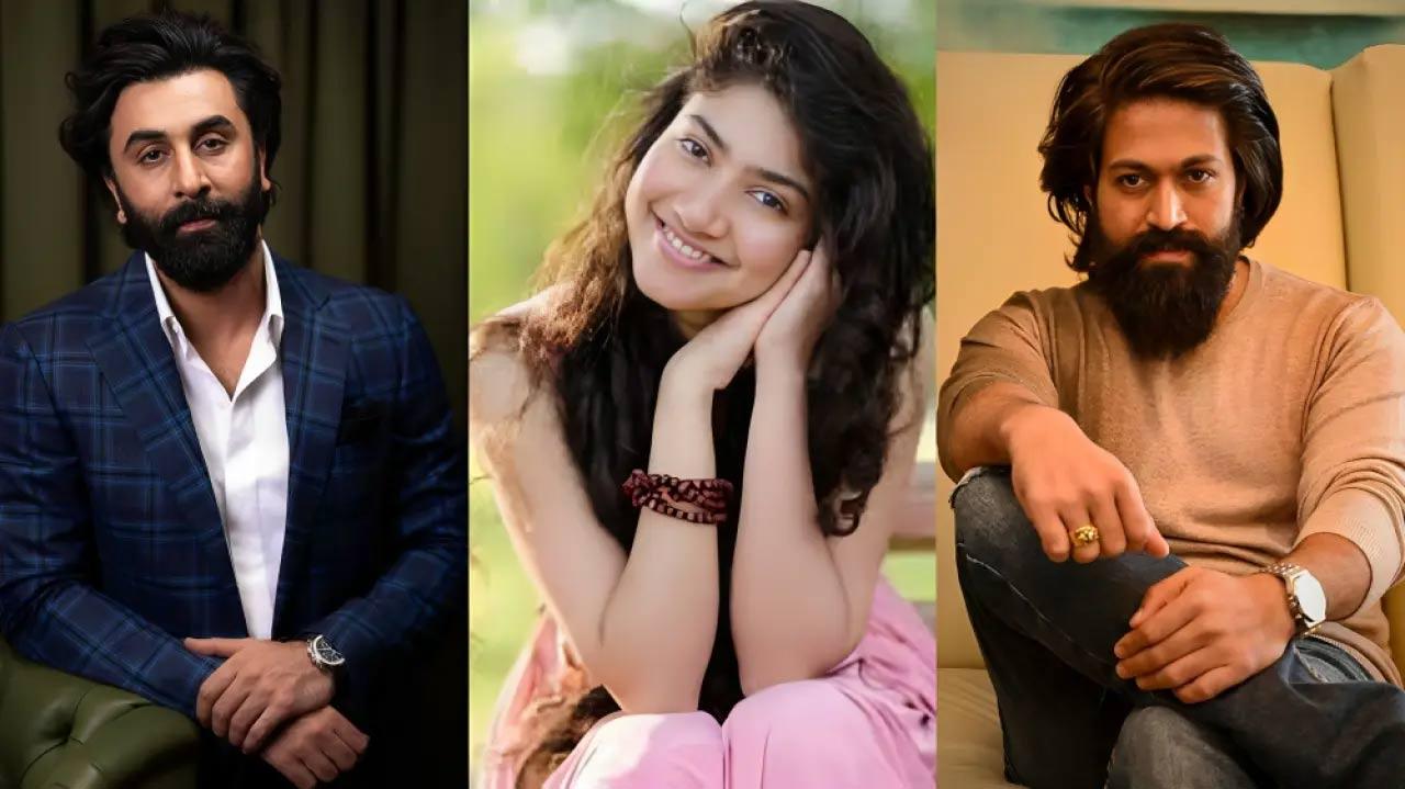 Excusive over Ranbir, Sai Pallavi Ramayan
