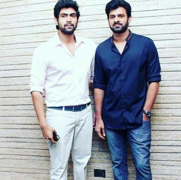 What Rana Learned From Prabhas?