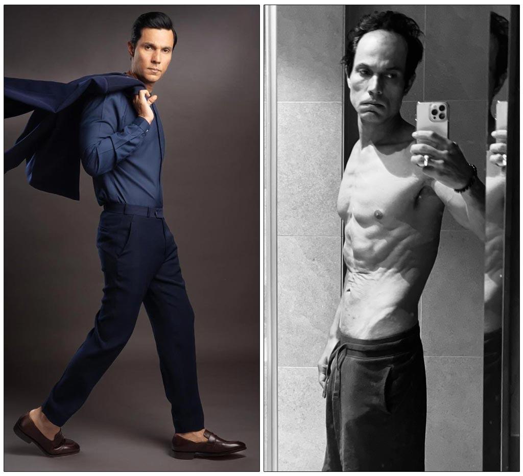 Randeep Hooda Sheds 30 Kilos For Swatantrya Veer Savarkar Film
