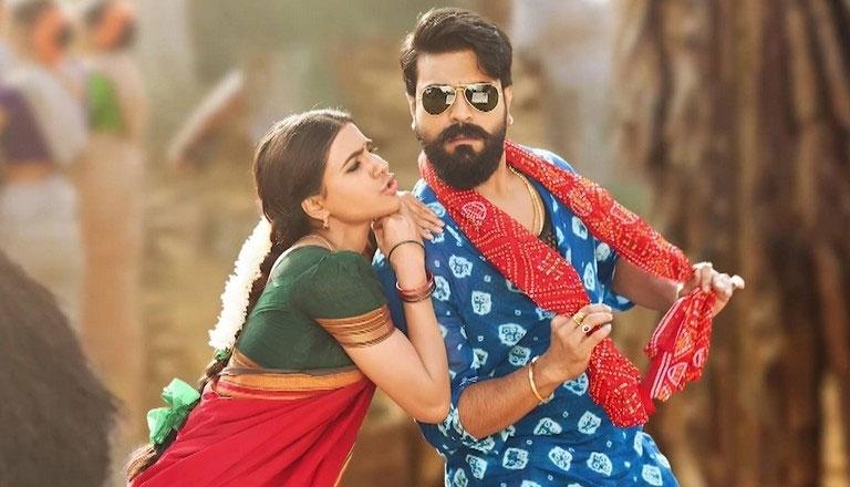 Rangamma Mangamma Song Review
