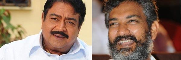 Ranganath, Rajamouli Episode