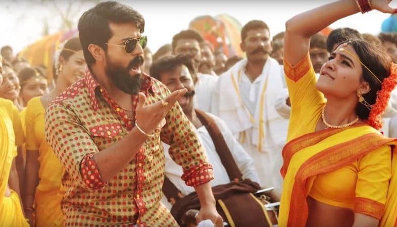 Rangasthalam 24 Days Collections