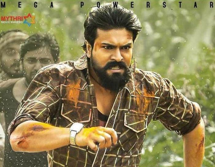 Rangasthalam 1st Week Target Achieved