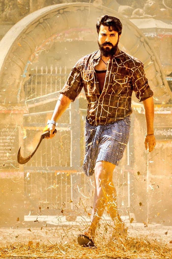 Rangasthalam Telangana All Time Single Theatre Record