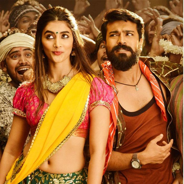 Rangasthalam Release Craze