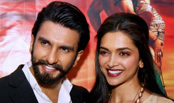 Deepika and Ranveer Wedding Date out