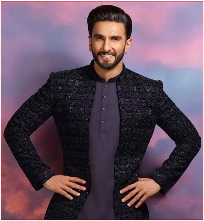 Ranveer Singh As Shaktimaan Will Start In 2025