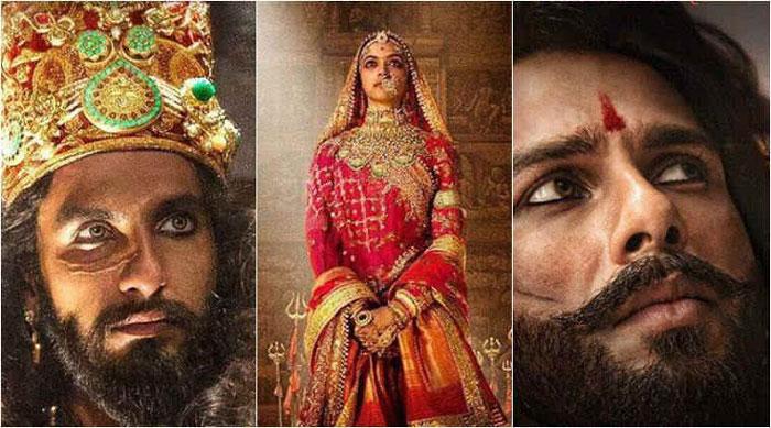 Buzz: Padmavati Not in Near Future