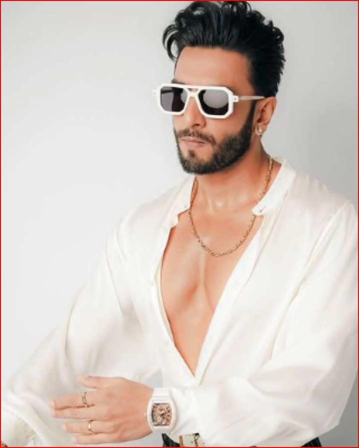 Ranveer Singh To Kickstart Spy Action Thriller With Uri Director