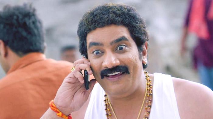 Rao Ramesh Swallowed Pawan Kalyan!