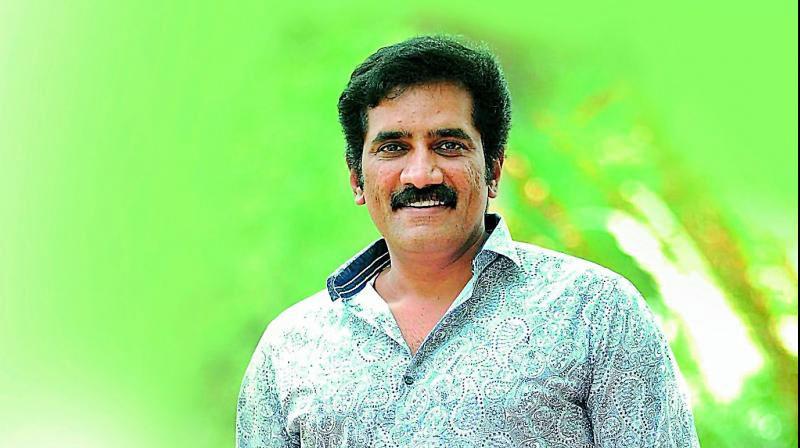 Why Rao Ramesh out of AA19?