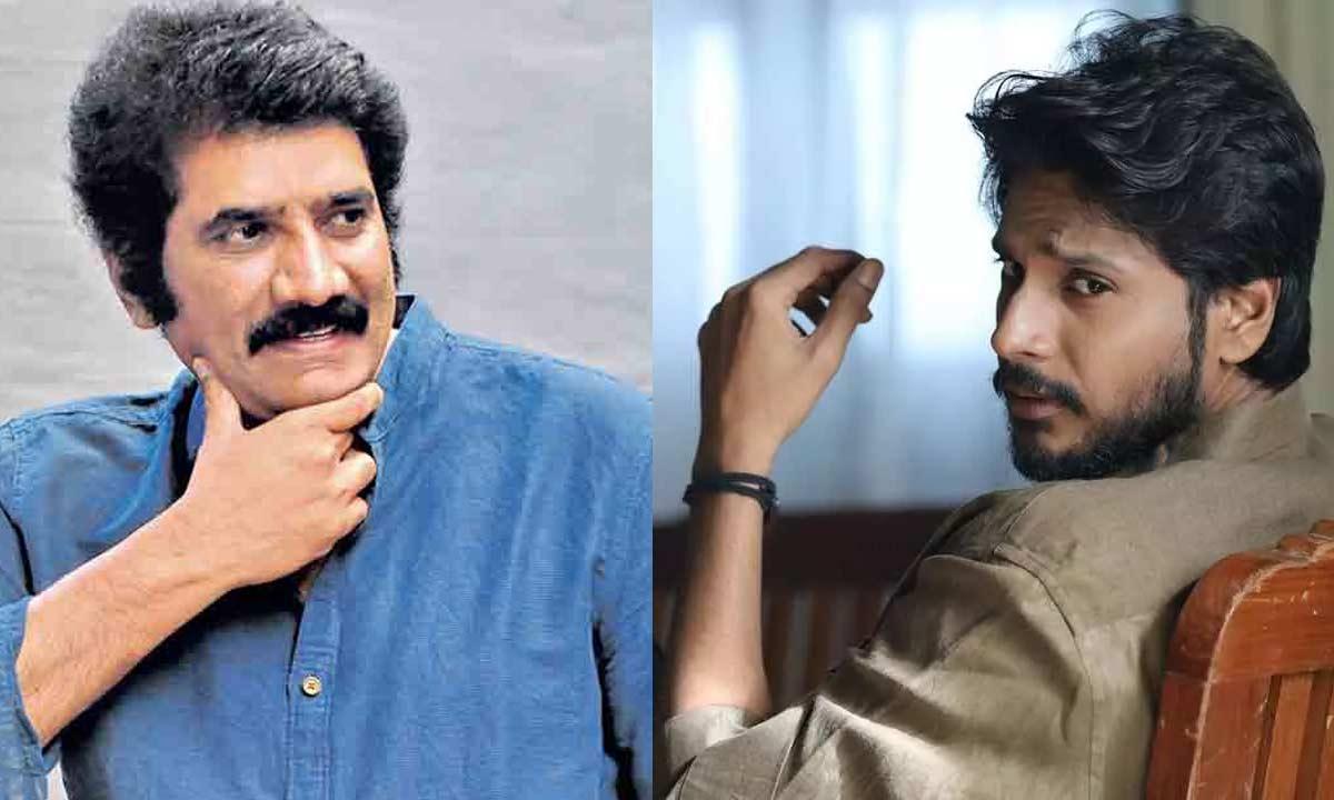 Dhamaka Duo Next With Rao Ramesh, Sundeep Kishan
