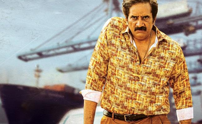 Rao Ramesh's Impressive Avatar