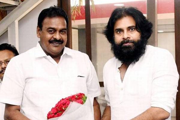 JSP MLA Flattery On Jagan, Where Is Pawan?