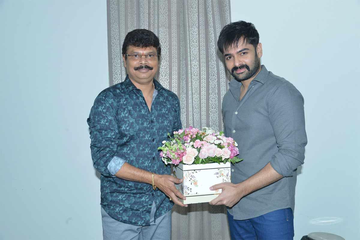 Ram-Boyapati set to go to sets