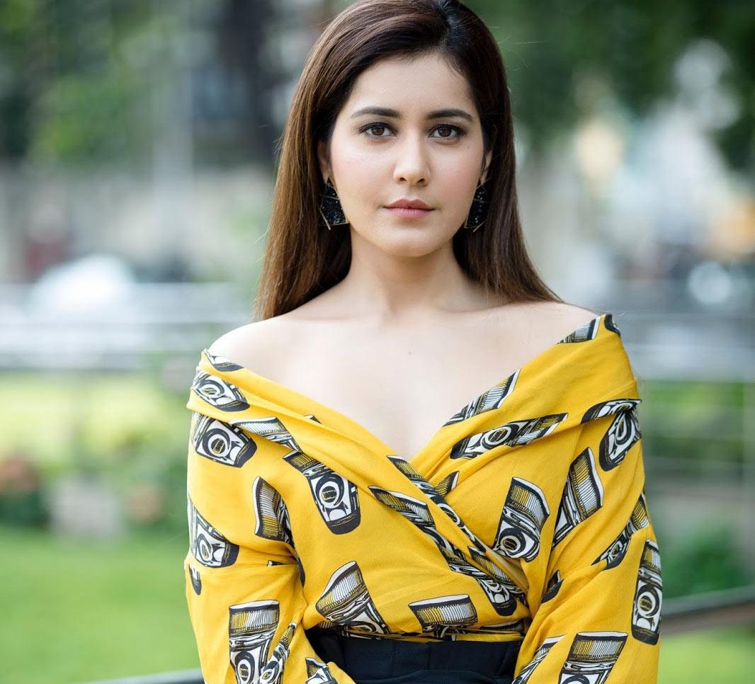 Rashi Khanna turning psycho killer