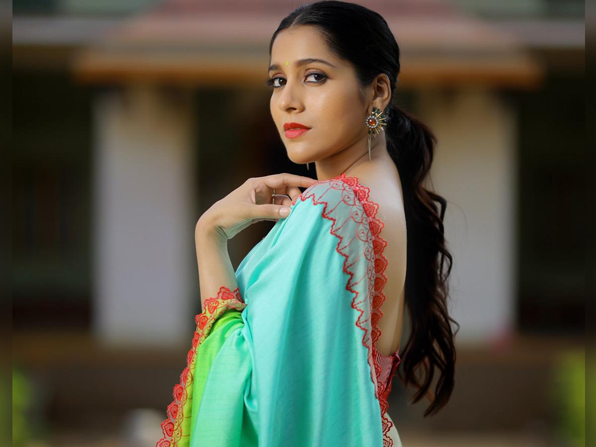 Rashmi Gives Up Hope