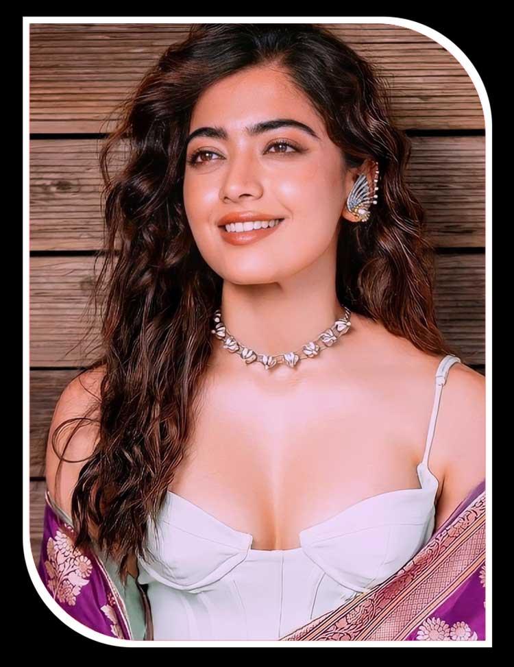 Rashmika Mandanna shares her thoughts on Criticism