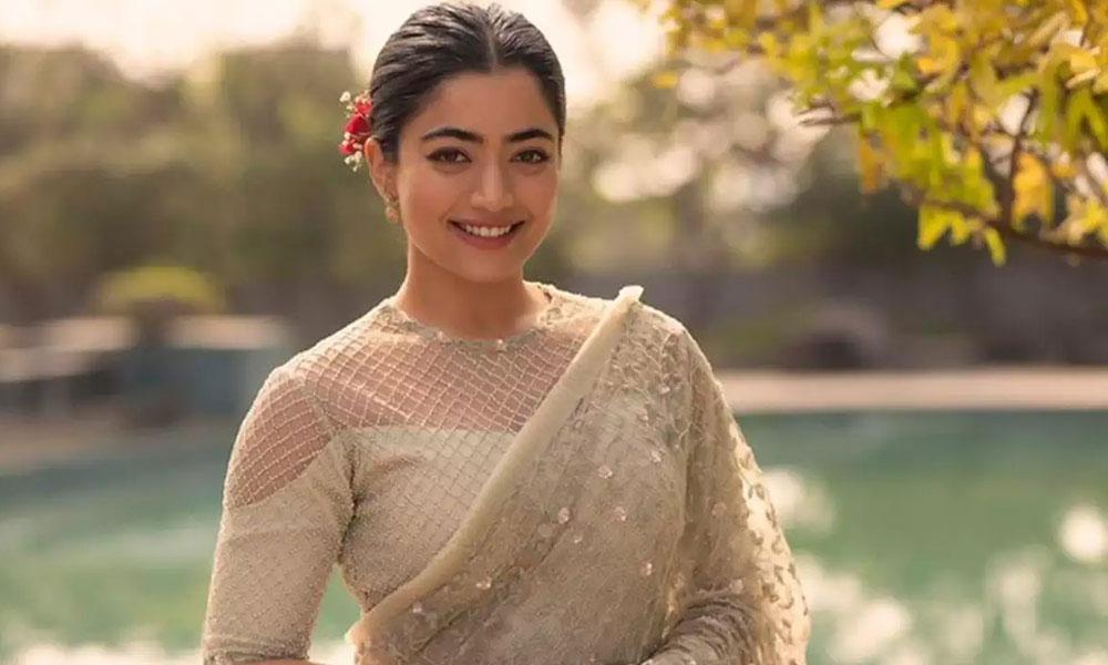 Rashmika and her manager rubbish cheating reports