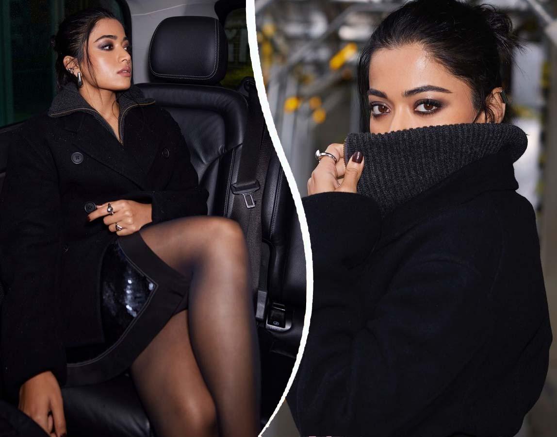 Rashmika Mandanna Take Over Japan in Style