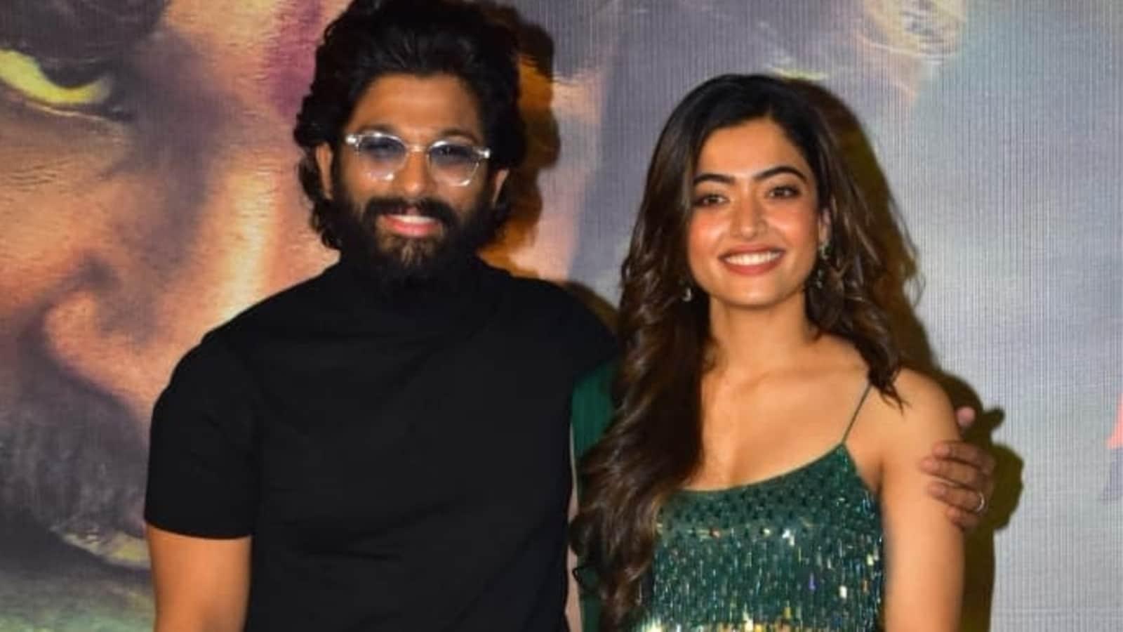 Pushpa  The Rule: Rashmika's thrilling revelation