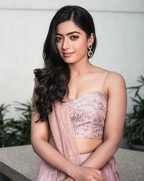 Rashmika Shoots With Deadly Disease