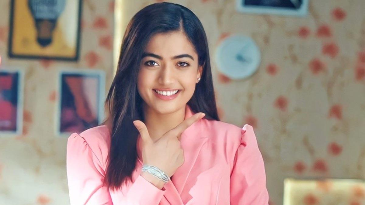 Happy Birthday To Ravishing Rashmika Mandanna