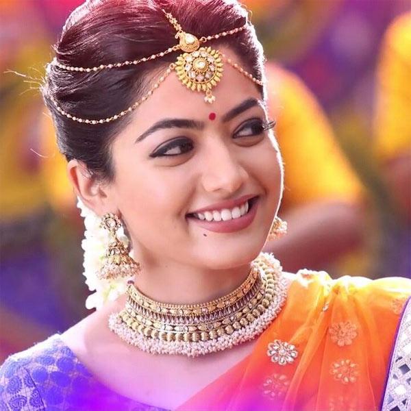 Rashmika's First Big Mistakes
